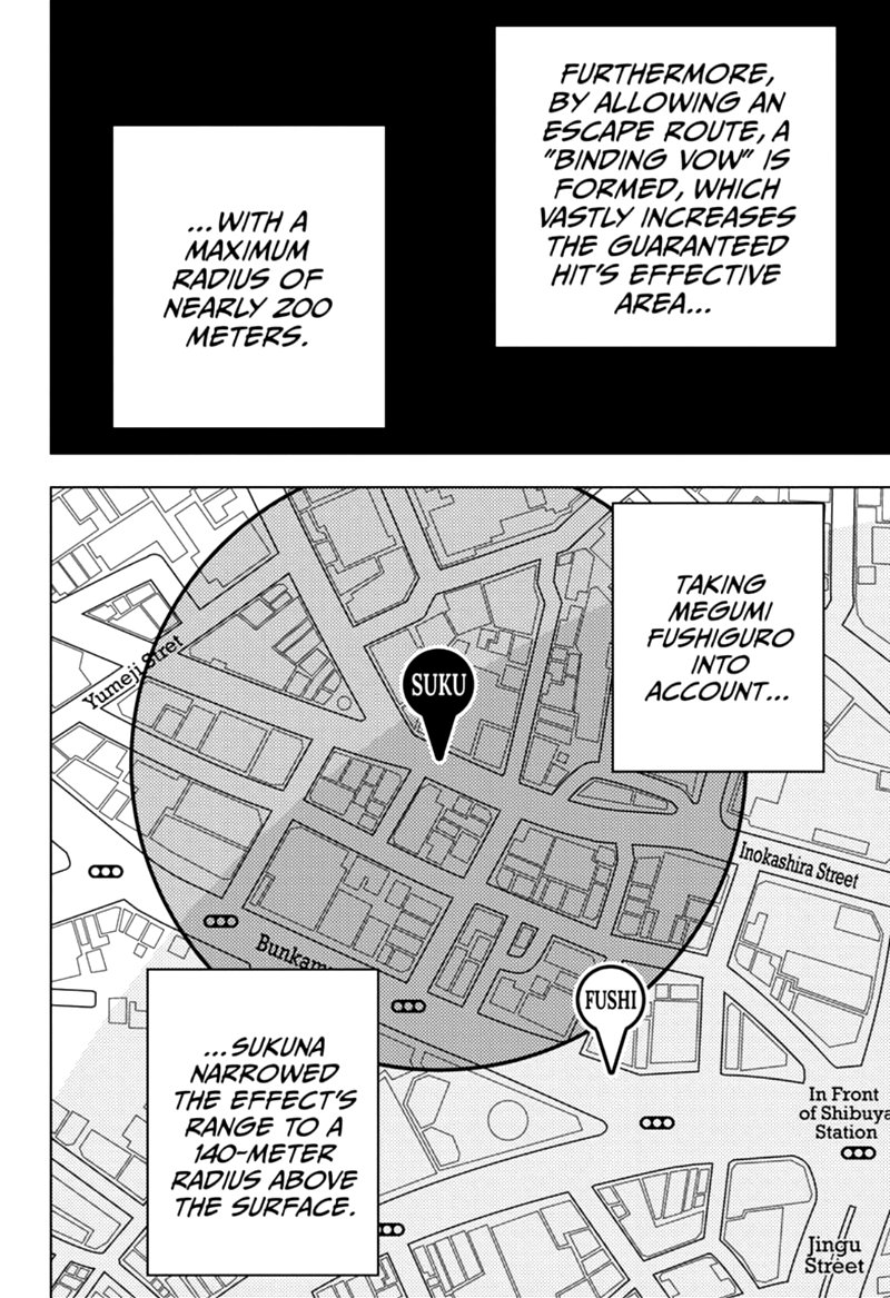 Jujutsu Kaisen Chapter 119 image 03